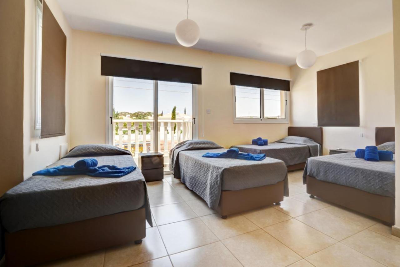 Villa Nissi Gold Ayia Napa Exterior foto