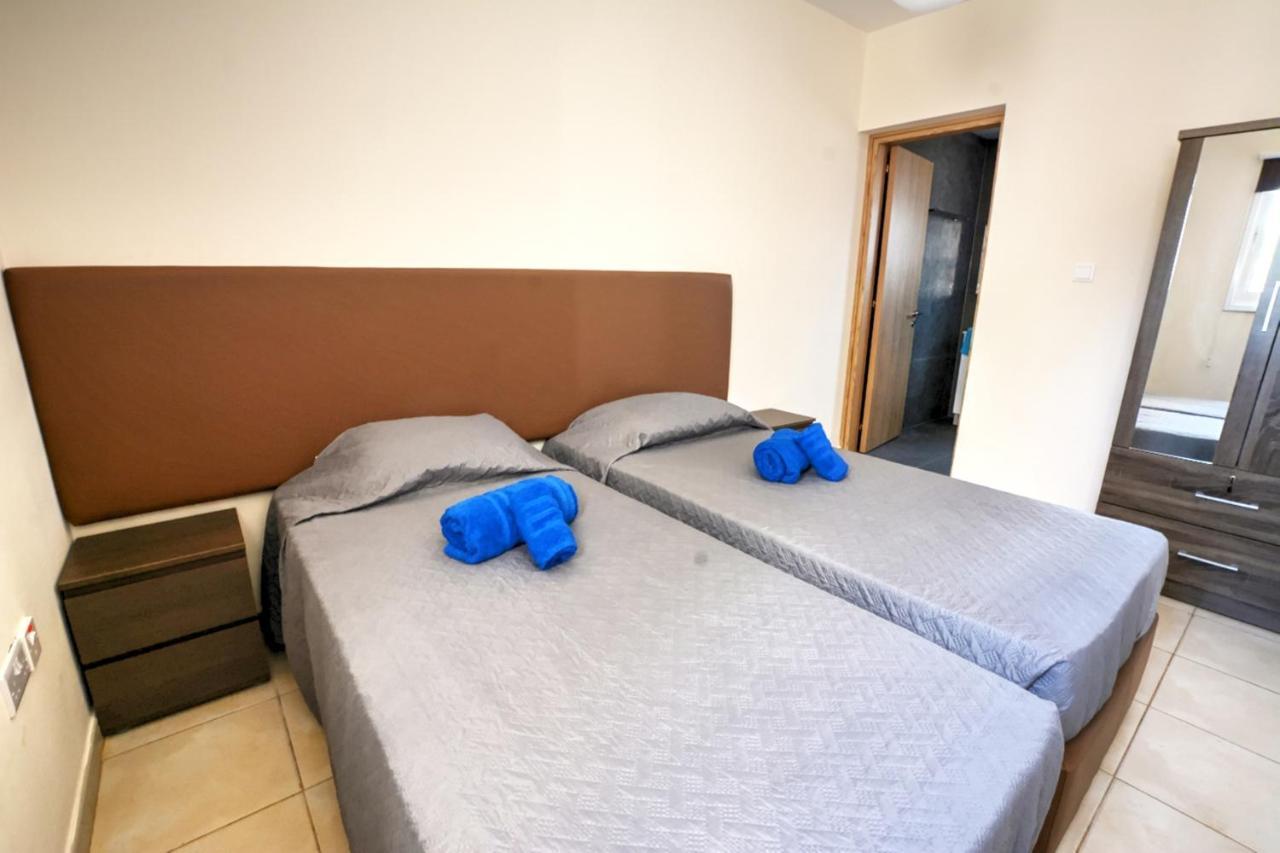 Villa Nissi Gold Ayia Napa Exterior foto