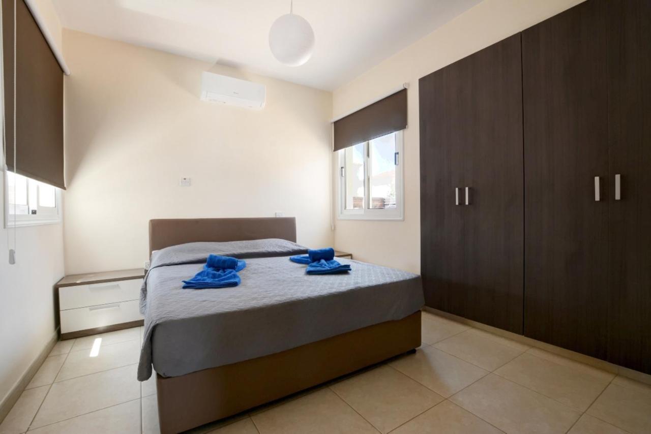 Villa Nissi Gold Ayia Napa Exterior foto