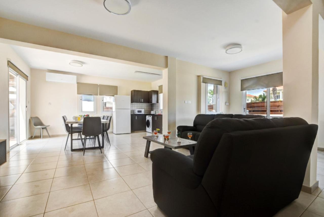 Villa Nissi Gold Ayia Napa Exterior foto