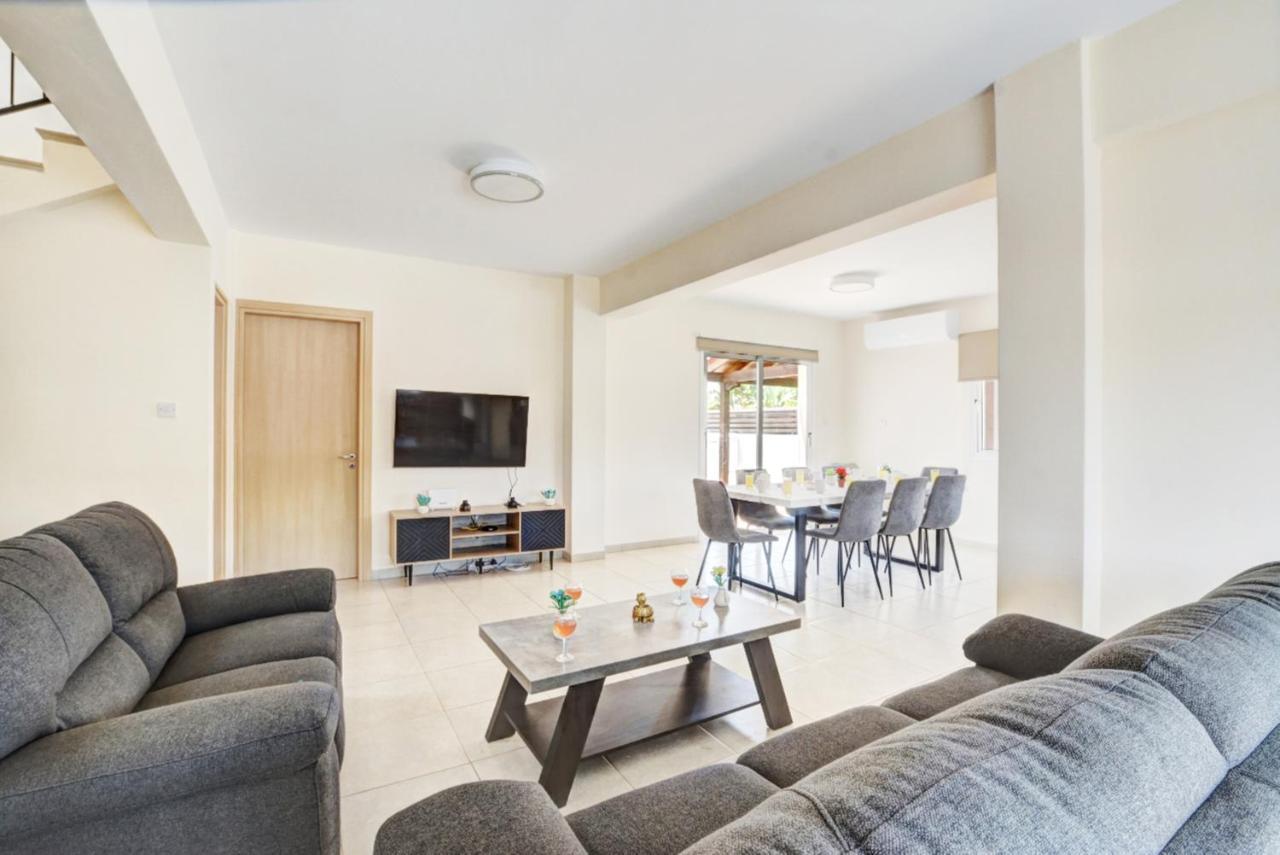 Villa Nissi Gold Ayia Napa Exterior foto