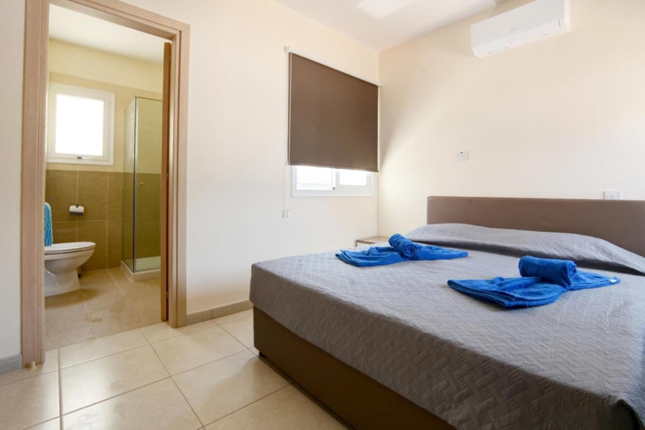 Villa Nissi Gold Ayia Napa Exterior foto