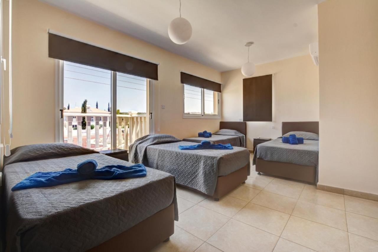 Villa Nissi Gold Ayia Napa Exterior foto