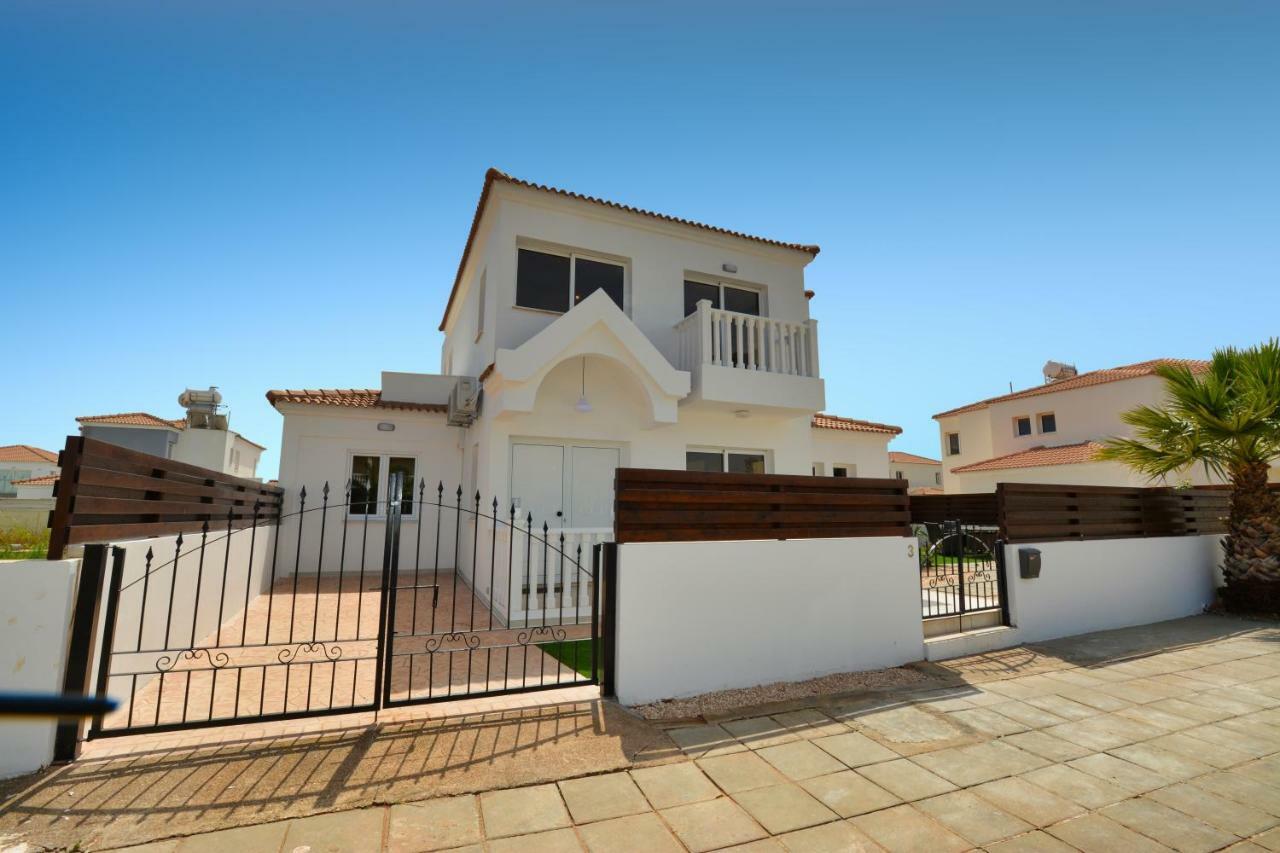 Villa Nissi Gold Ayia Napa Exterior foto