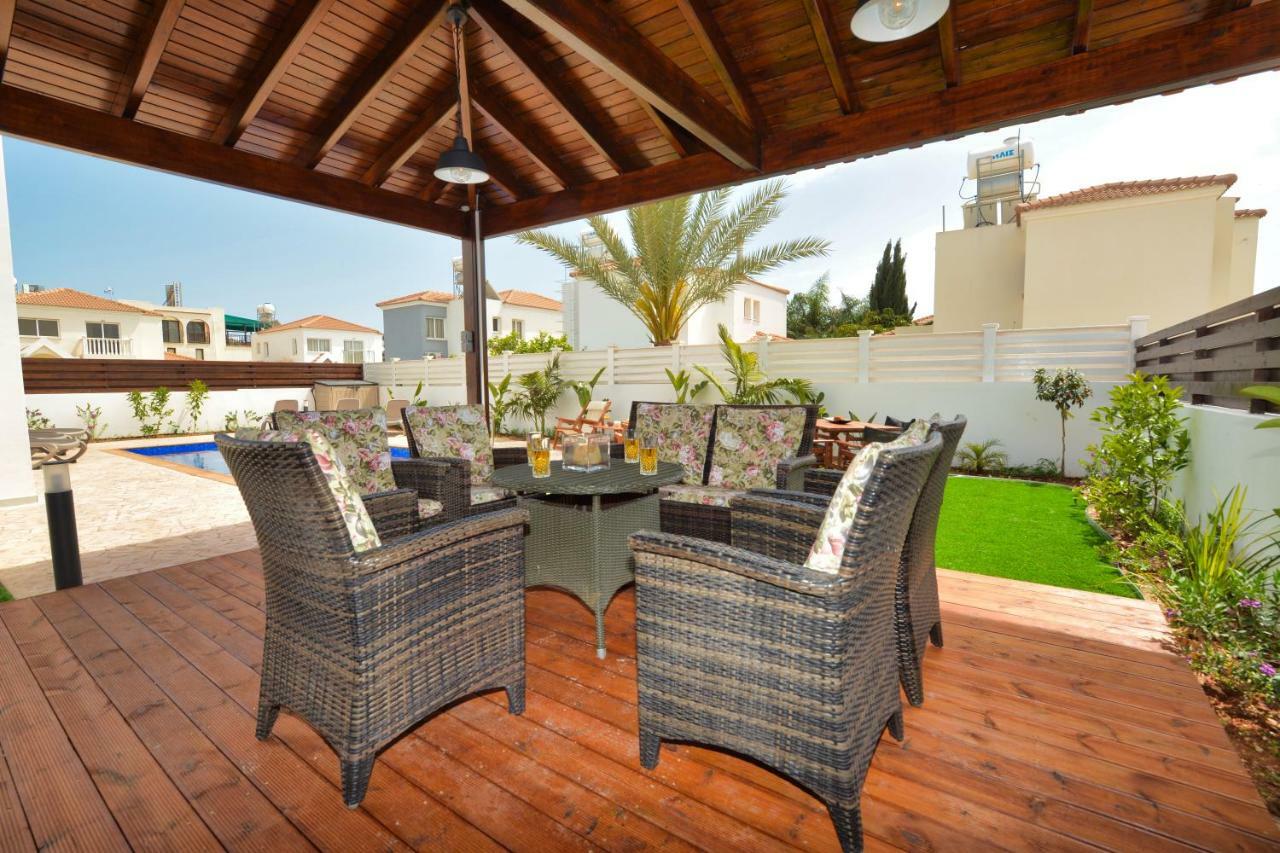Villa Nissi Gold Ayia Napa Exterior foto