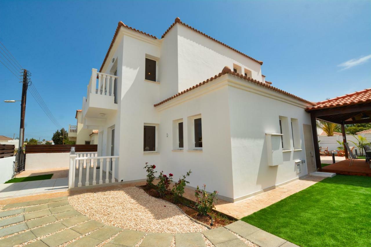 Villa Nissi Gold Ayia Napa Exterior foto