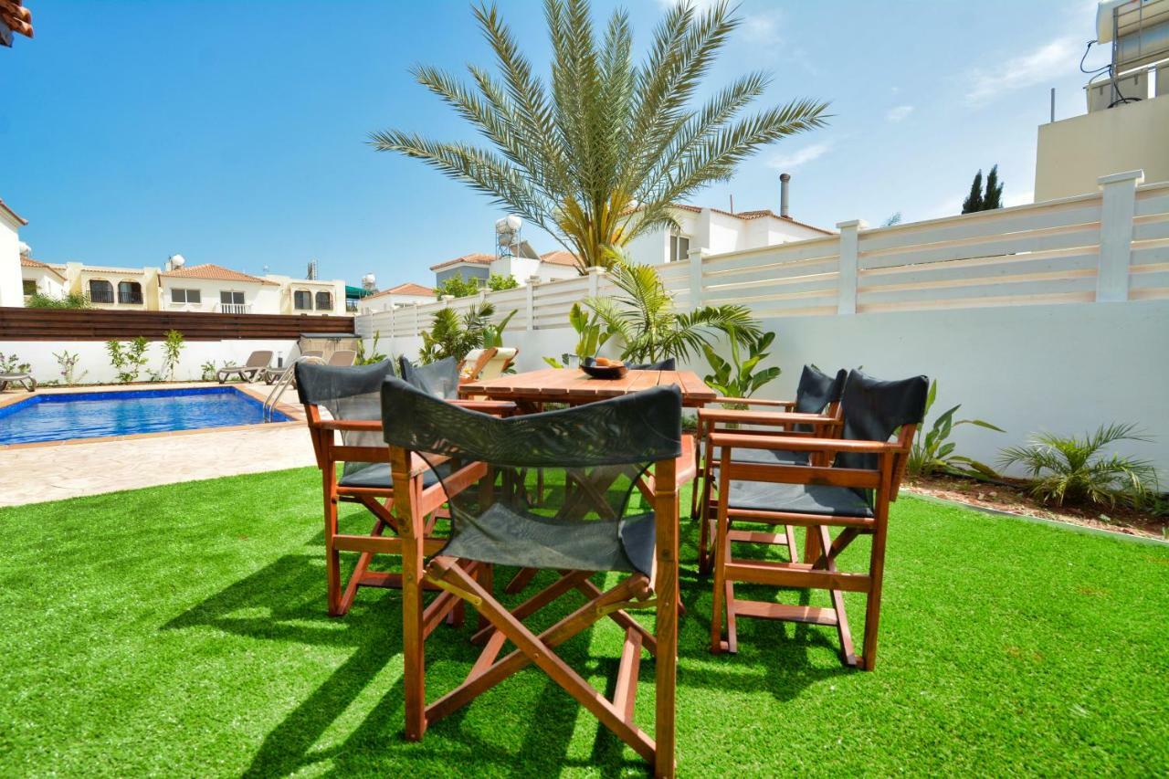 Villa Nissi Gold Ayia Napa Exterior foto
