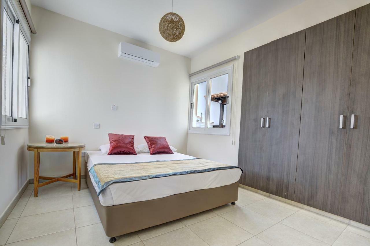 Villa Nissi Gold Ayia Napa Exterior foto