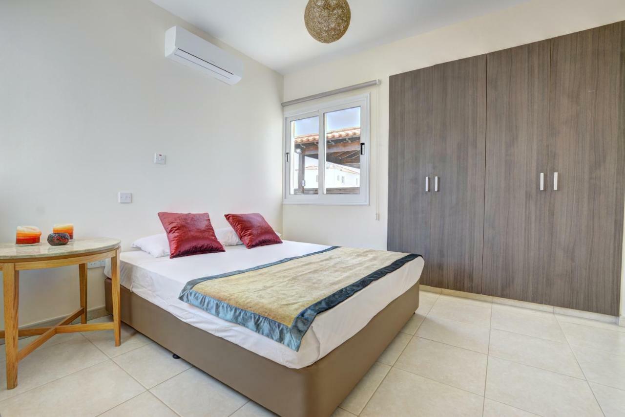 Villa Nissi Gold Ayia Napa Exterior foto