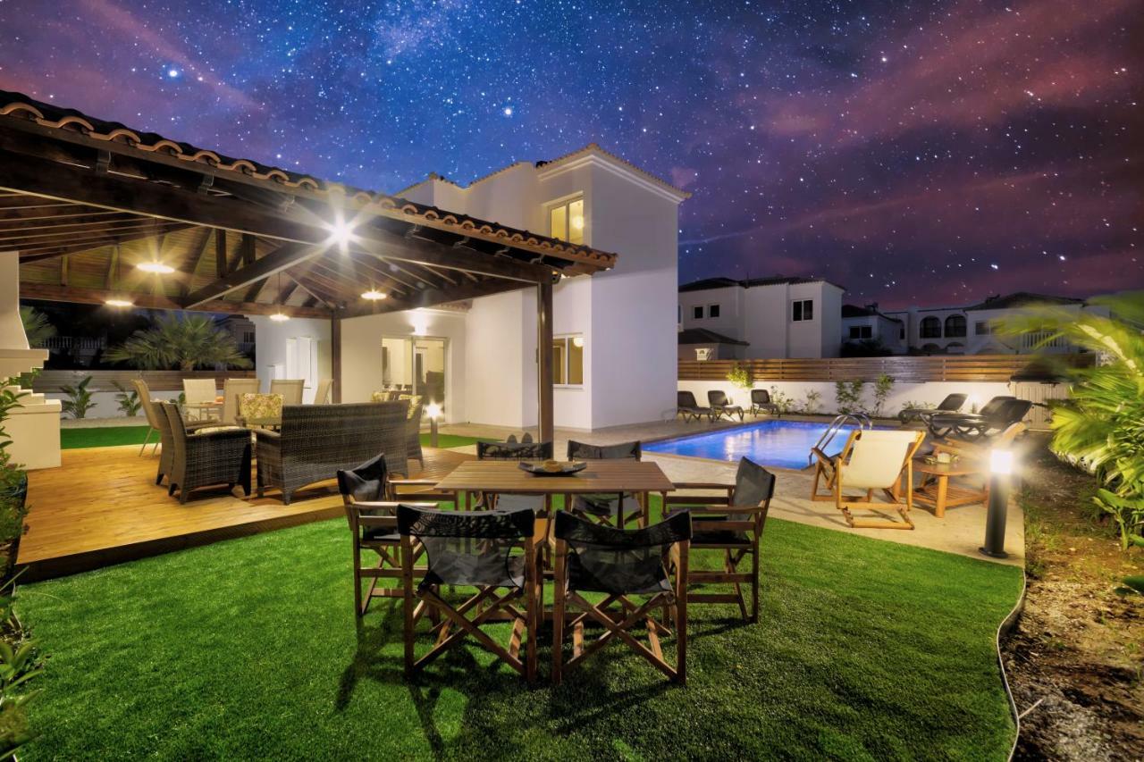 Villa Nissi Gold Ayia Napa Exterior foto