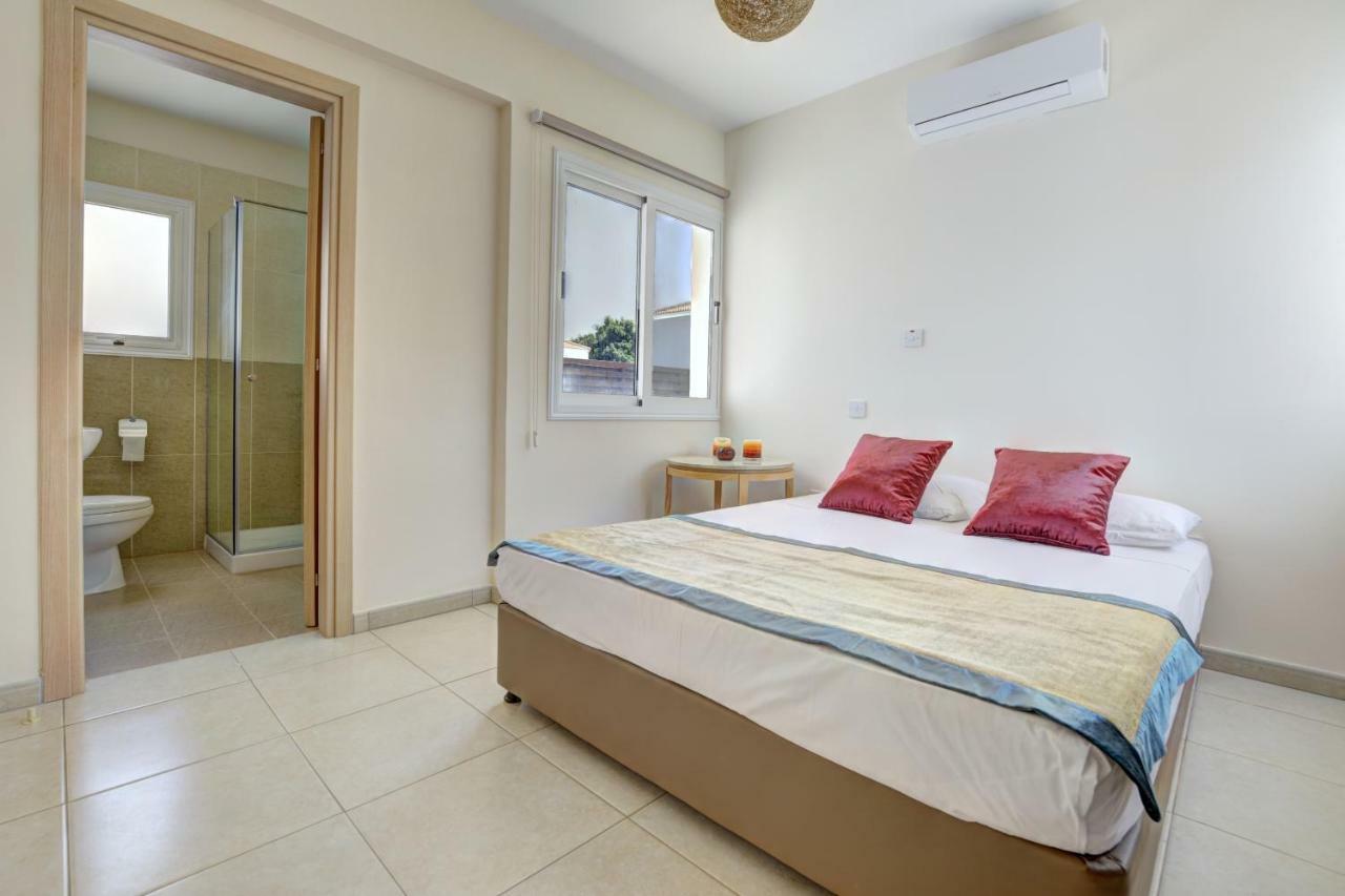 Villa Nissi Gold Ayia Napa Exterior foto